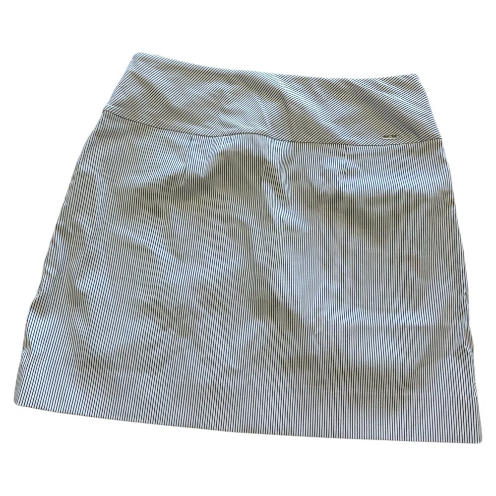 Striped Women's Skirt